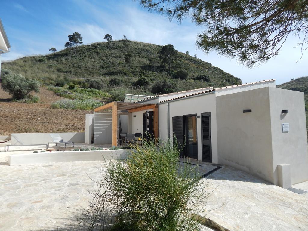 מונטאלגרו Agriturismo Casebianche מראה חיצוני תמונה