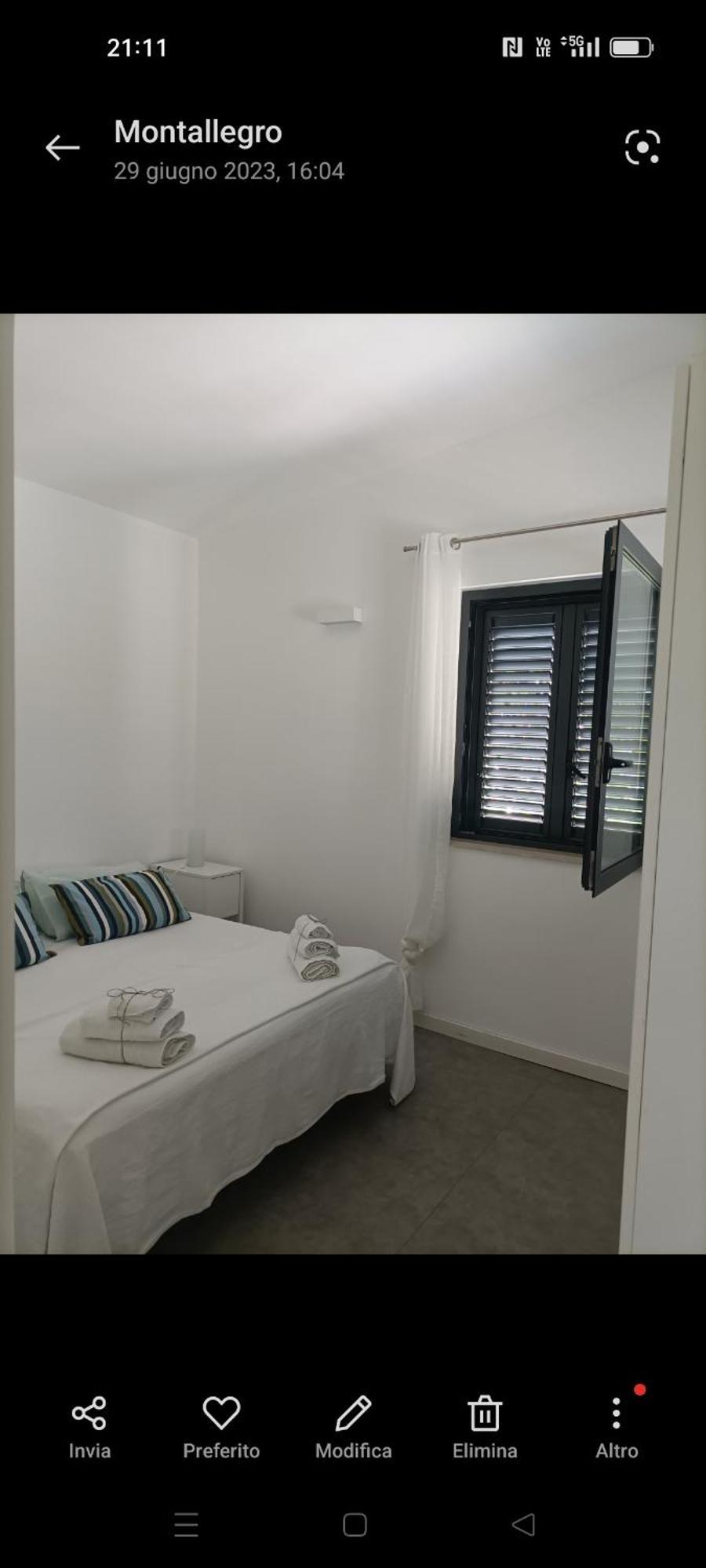 מונטאלגרו Agriturismo Casebianche חדר תמונה