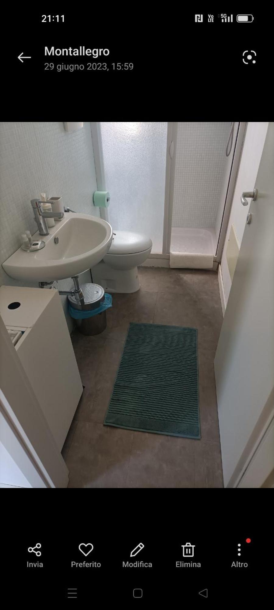 מונטאלגרו Agriturismo Casebianche מראה חיצוני תמונה