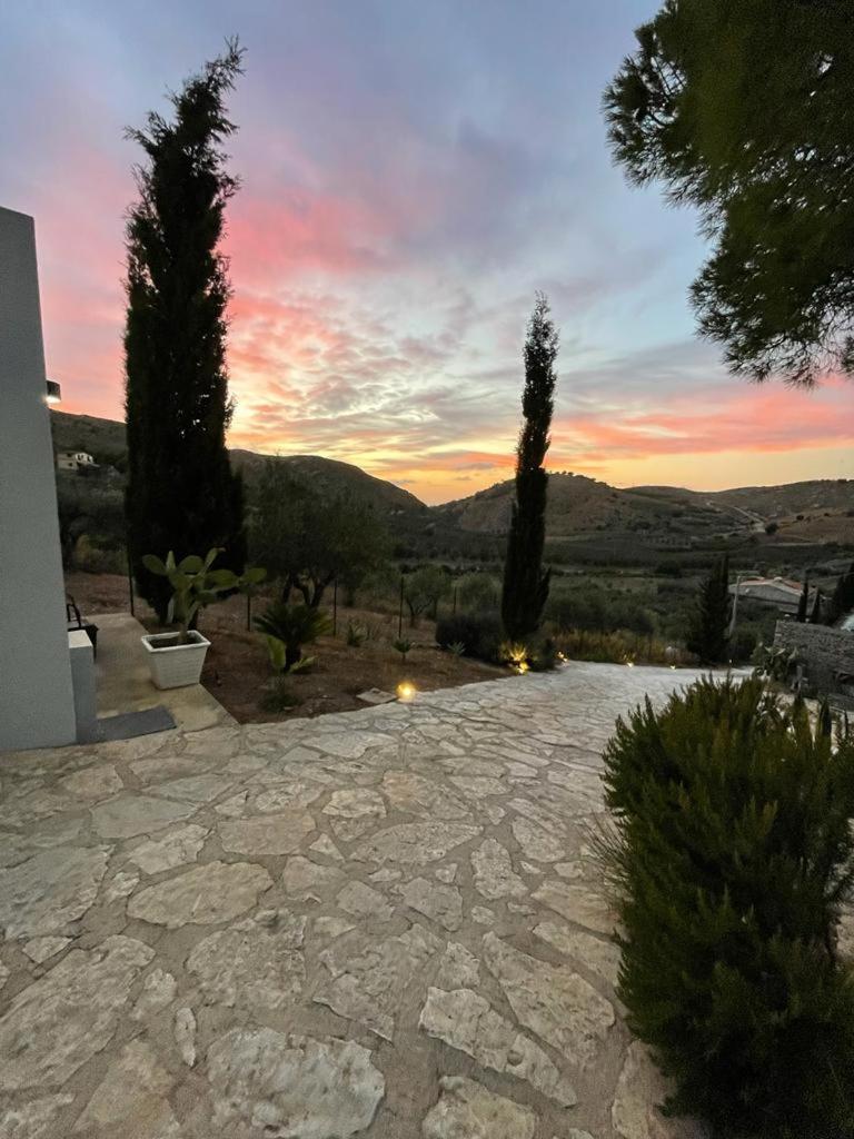 מונטאלגרו Agriturismo Casebianche מראה חיצוני תמונה