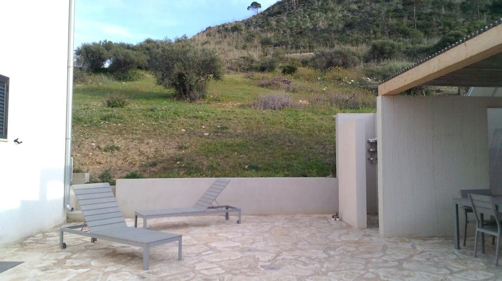 מונטאלגרו Agriturismo Casebianche מראה חיצוני תמונה