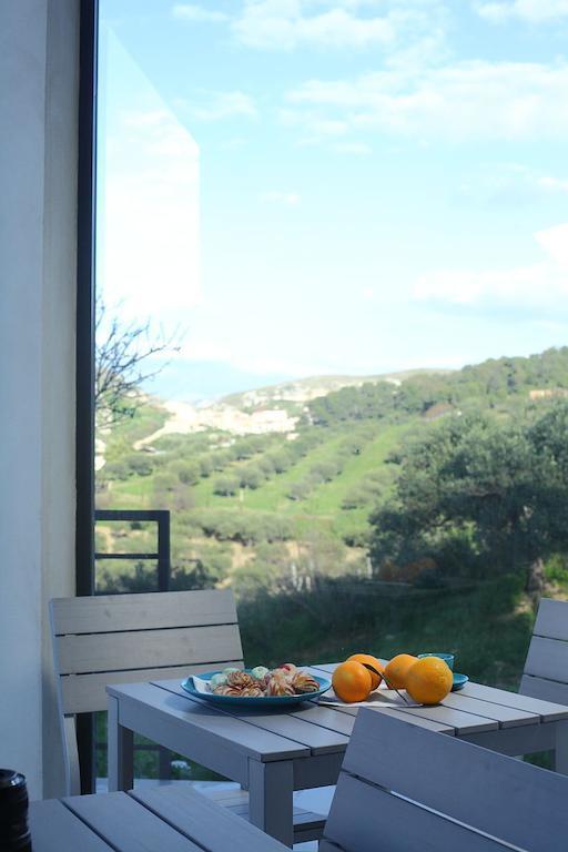מונטאלגרו Agriturismo Casebianche חדר תמונה