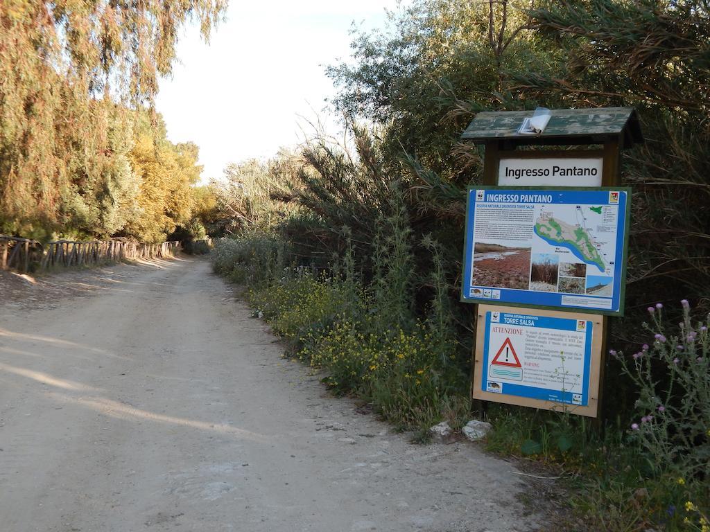 מונטאלגרו Agriturismo Casebianche מראה חיצוני תמונה