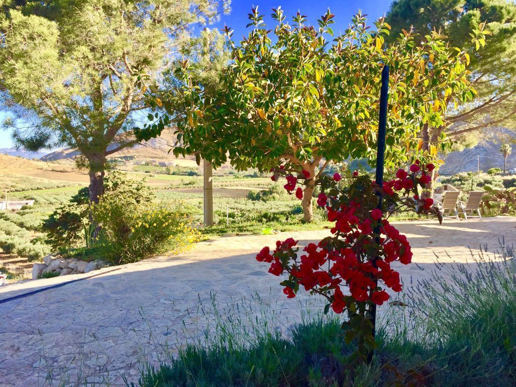 מונטאלגרו Agriturismo Casebianche מראה חיצוני תמונה